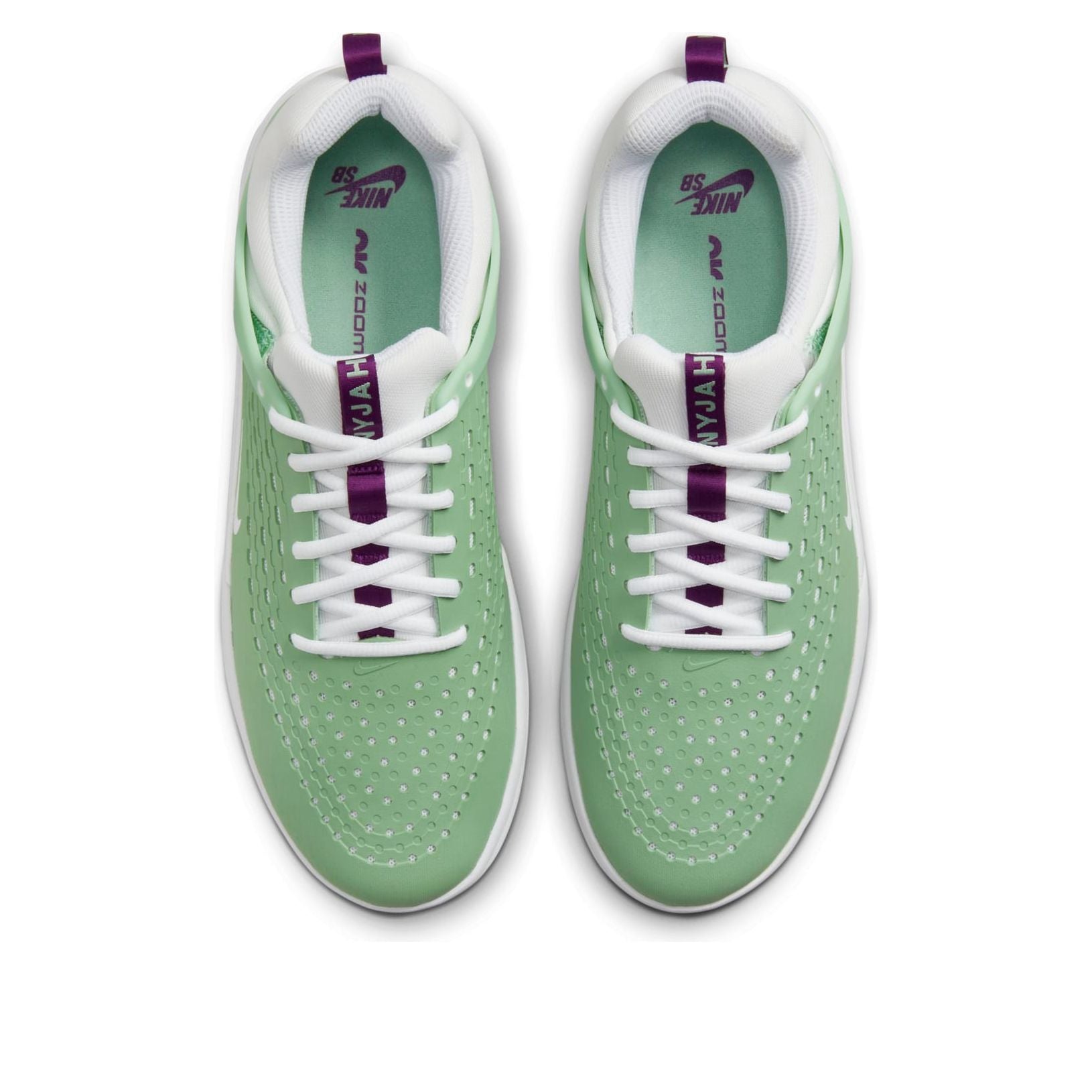 Nike Nyjah 3 SB 'Enamel Green' DJ6130-300