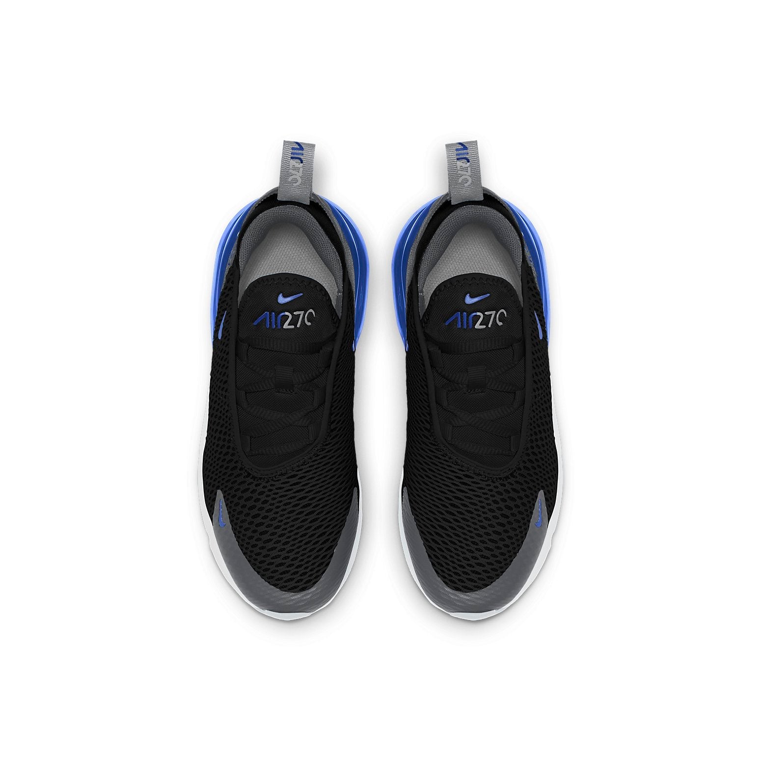 (PS) Nike Air Max 270 'Black Game Royal' AO2372-029
