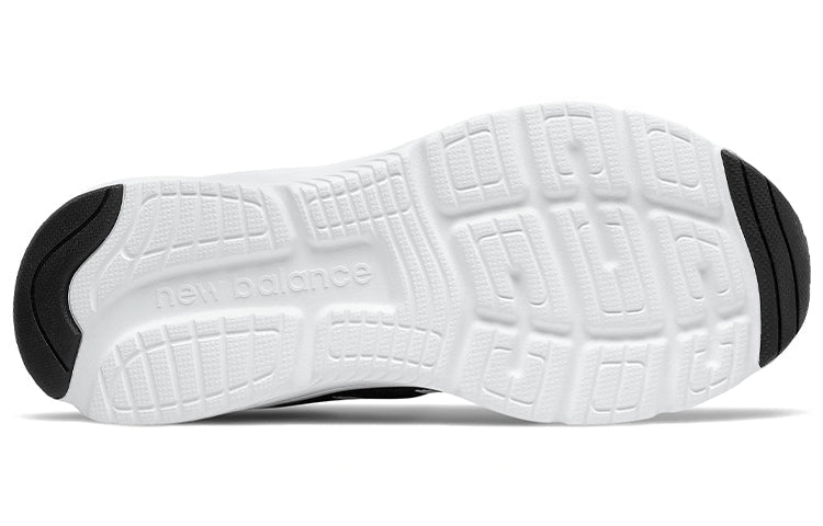 New Balance 411 Shoes Black/White M411LB2