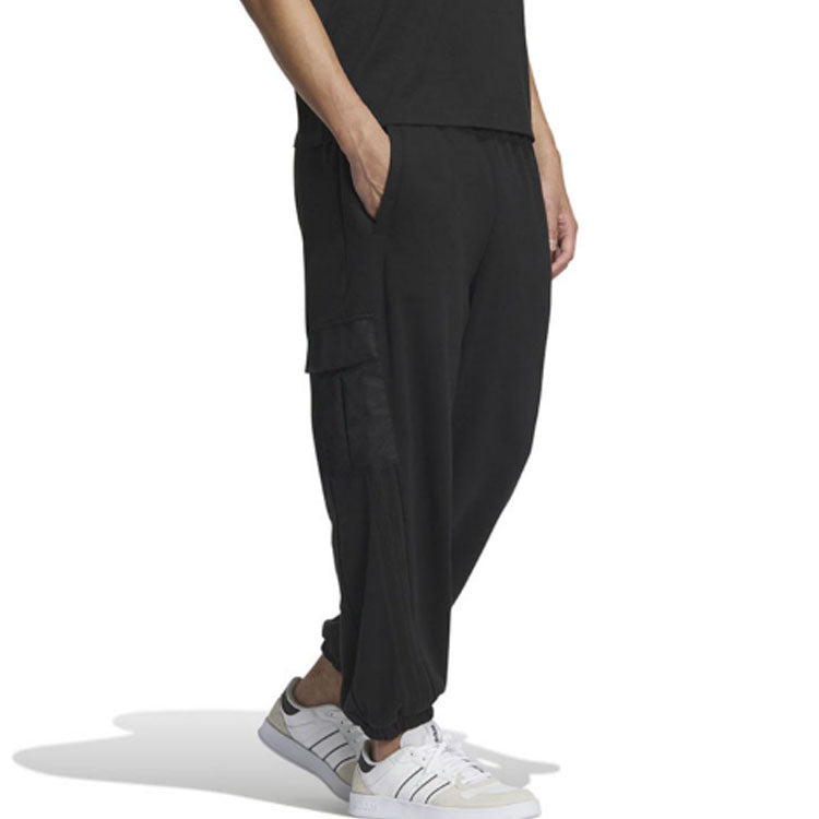 adidas Neo Track Pants 'Black' IQ1584