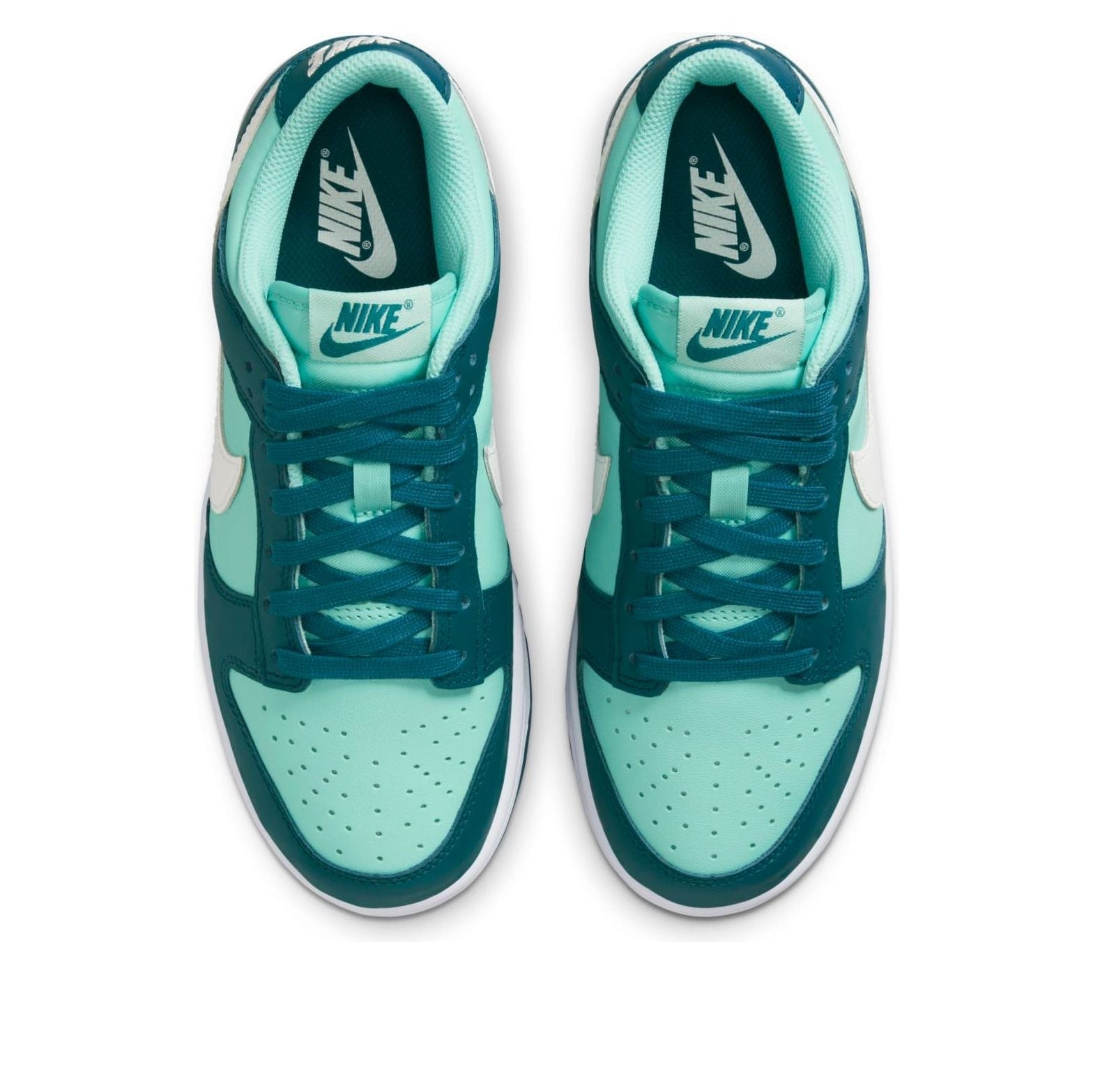 (WMNS) Nike Dunk Low 'Green' DD1503-301