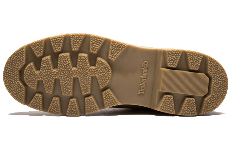 Timberland Classic 6 Inch Waterproof Boot 'Wheat Nubuck' TB018094