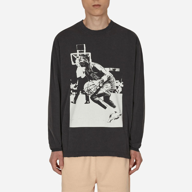 Air Jordan x Union Crossover Photo Pullover 'Black' DM2842-045