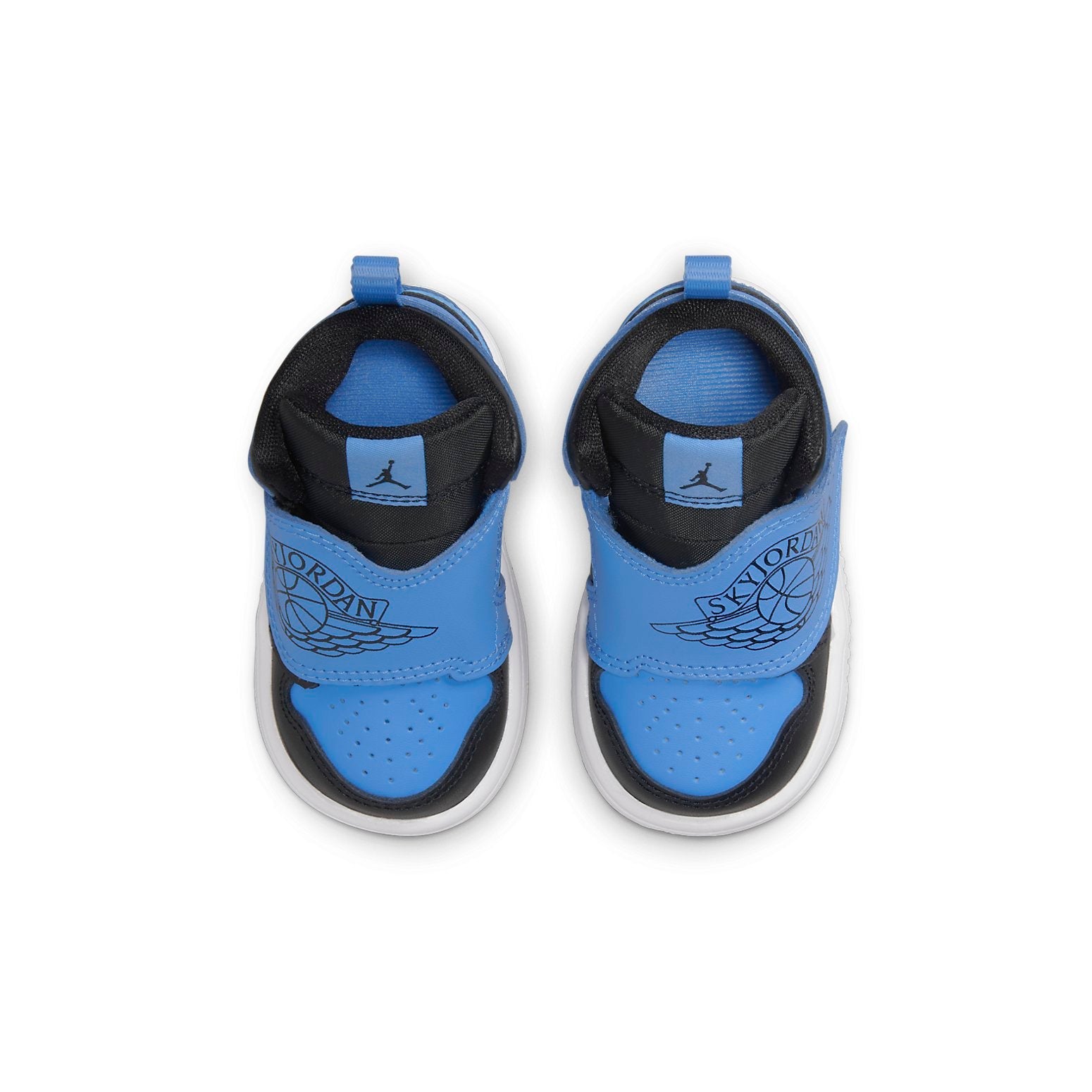 (TD) Air Jordan Sky Jordan 1 'Blue Black' BQ7196-041