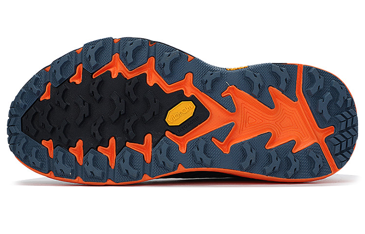 HOKA ONE ONE Speedgoat 4 'Real Teal Persimmon Orange' 1106528-RTPO