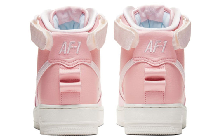 (WMNS) Nike Air Force 1 High Utility 'Utility Force is Female Echo Pink Sail CQ4810-621