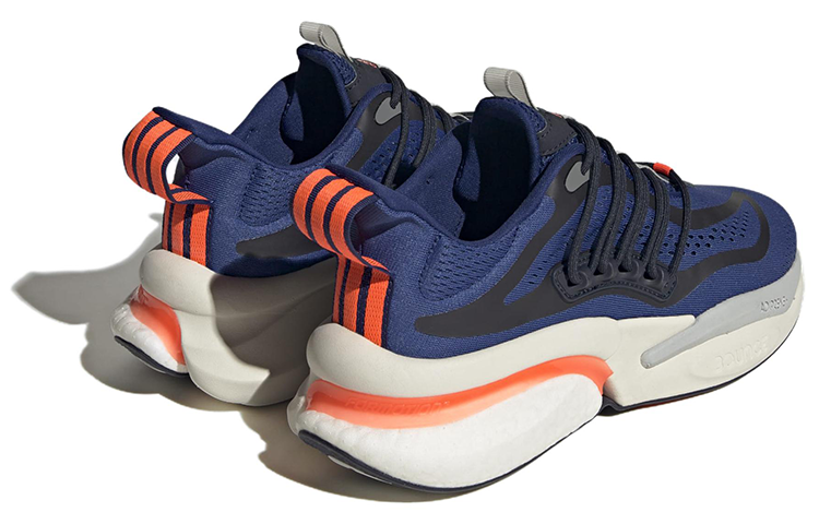 adidas AlphaBoost V1 'Victory Blue Solar Red' HQ7089