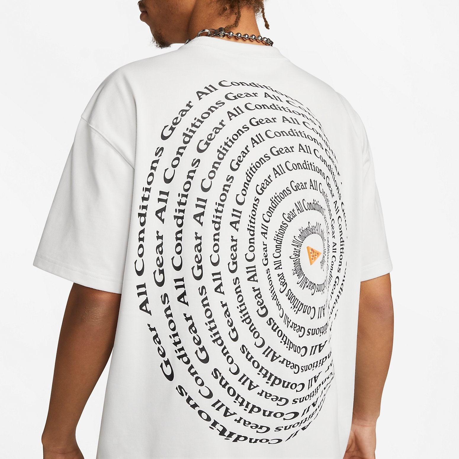 Nike ACG Vortex T-shirt 'Summit White' FB8125-121