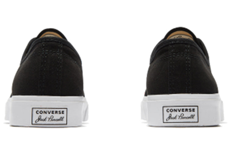 Converse Jack Purcell 'Black' 164056C