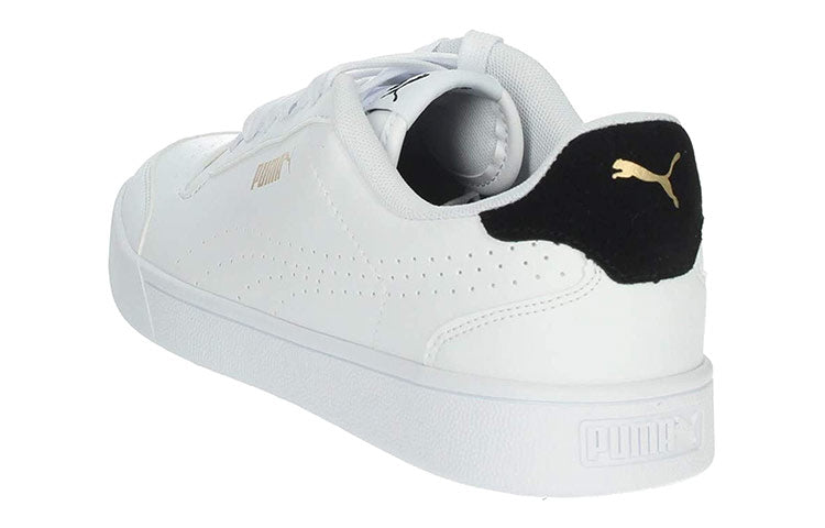 PUMA Shuffle Perf Sneakers White/Black 380150-01