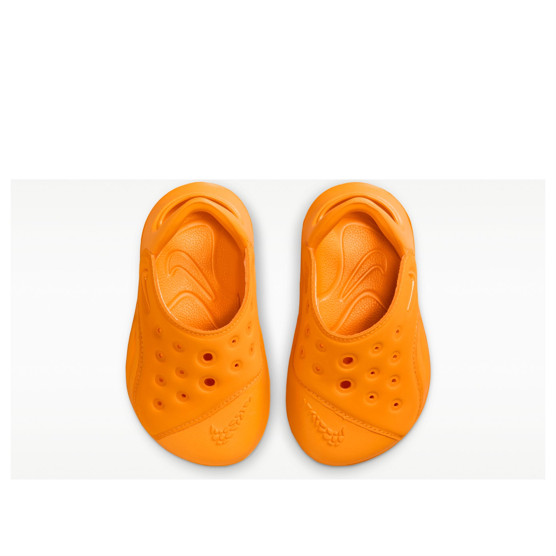 (TD) Nike Aqua Swoosh 'Orange Peel Picante Red' FN0875-800
