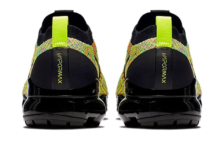(WMNS) Nike Air VaporMax Flyknit 3 'Green Multi-Color' AJ6910-004