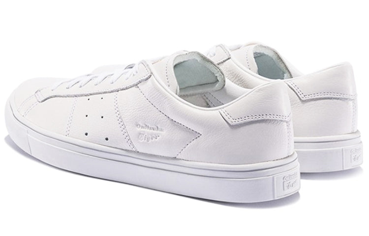 Onitsuka Tiger Lawnship 2.0 'Triple White' D715L-0101