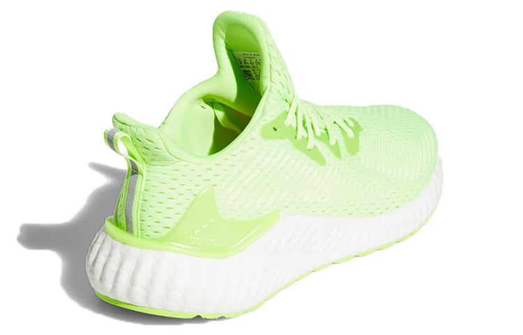 adidas AlphaBoost 'Signal Green' EE4164