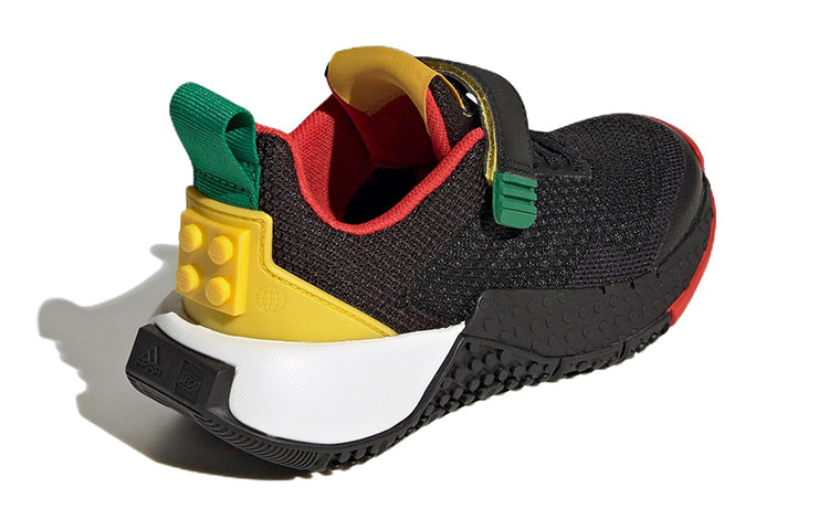 (PS) adidas LEGO x Sport Pro EL K 'Black' HP2114