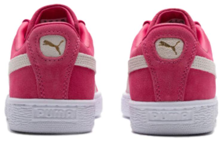 PUMA Suede Classic XXI Trainers 'Pink White' 374915-99