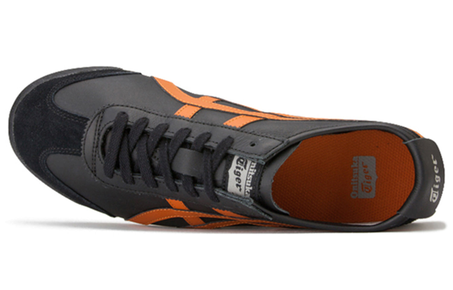 Onitsuka Tiger Mexico 66 'Black Orange' TH4J2L-9062