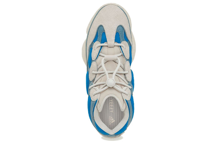 adidas Yeezy 500 High 'Frosted Blue' GZ5544