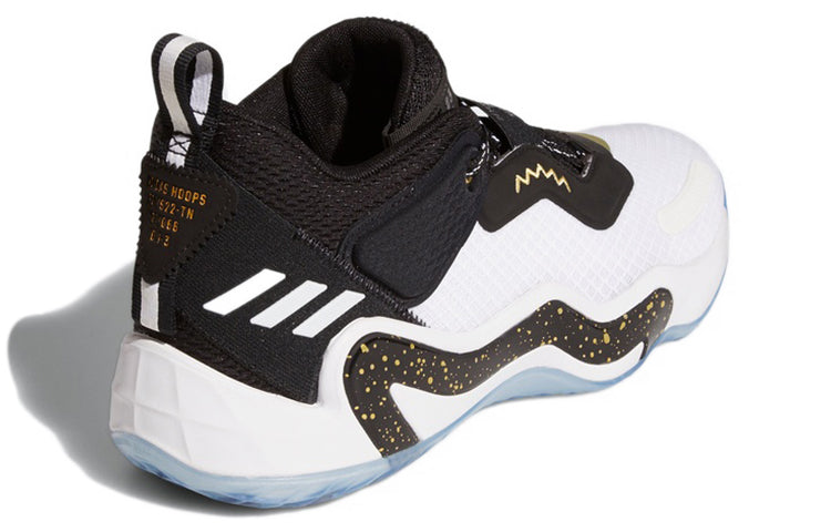 adidas D.O.N. Issue #3 GCA 'Gold Medal' GV7259
