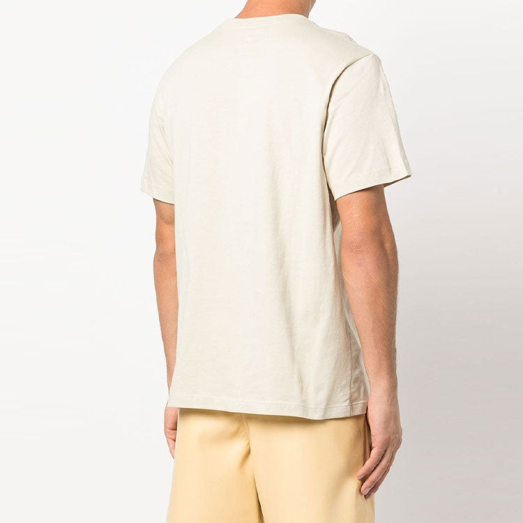 Nike Sportswear Club Tee 'Beige' AR4997-206