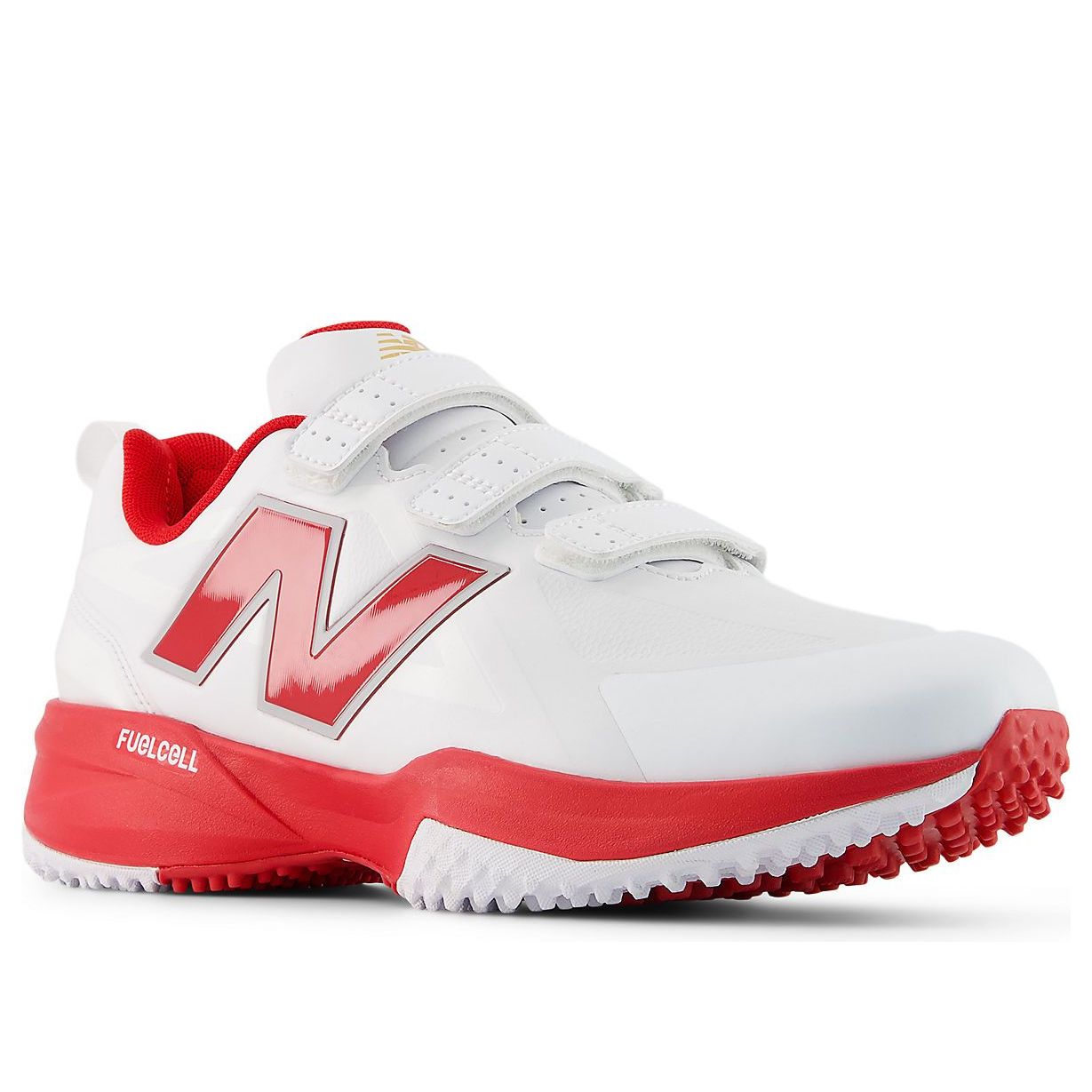 New Balance 1000 v1 Turf 'NB 103 White Team Red' M10007B0