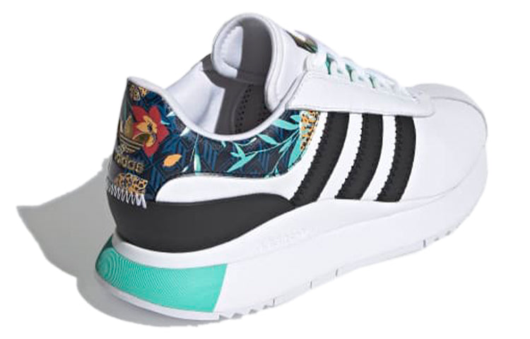 (WMNS) adidas originals Sl Andridge 'White Blue Black' FY3658