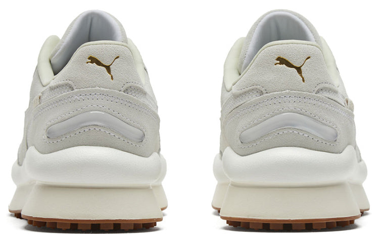 PUMA Style Rider Mono White/Gold 368631-01