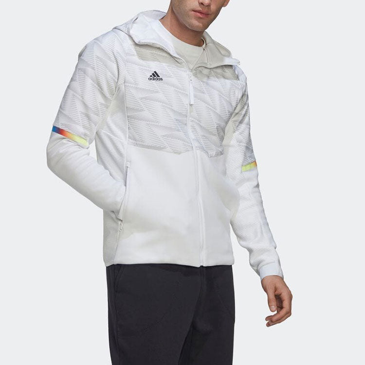 adidas Designed for Gameday Full-Zip Hoodie HL3854