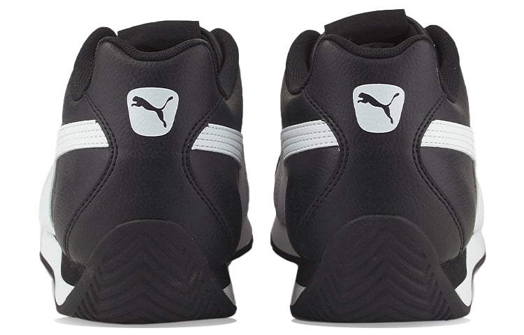 PUMA Turin 3 'Black White' 383037-05