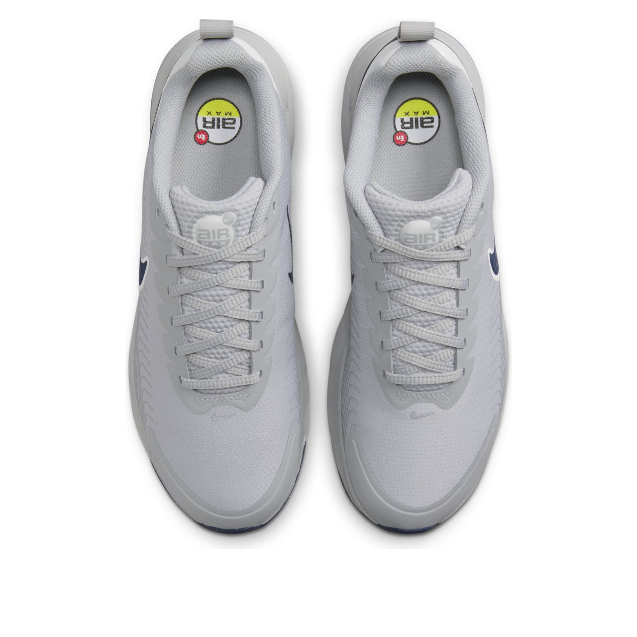 Nike Air Max Nuaxis 'Light Smoke Grey Obsidian' FD4329-003