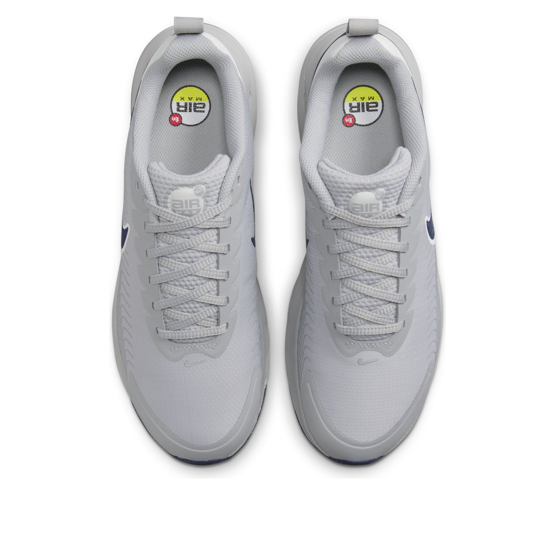 Nike Air Max Nuaxis 'Light Smoke Grey Obsidian' FD4329-003