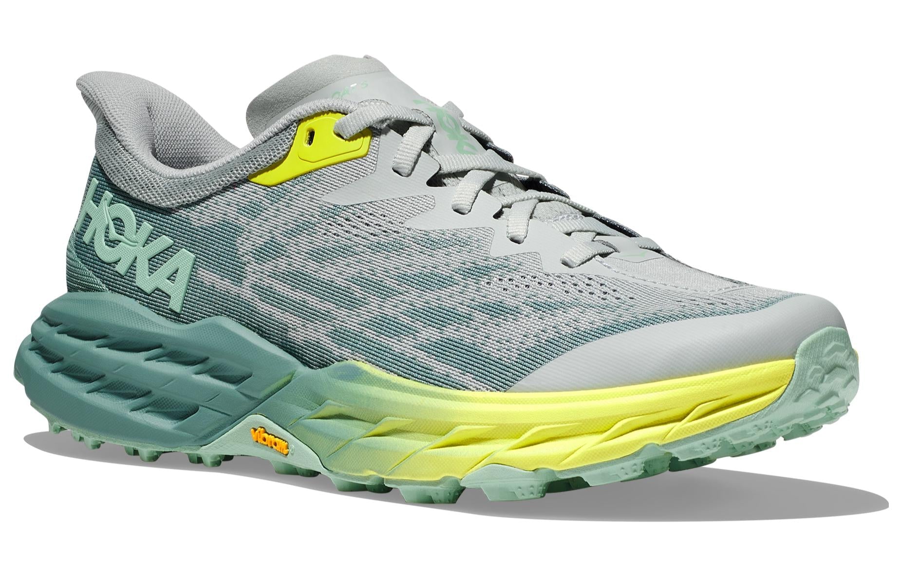 (WMNS) HOKA ONE ONE Speedgoat 5 'Mercury Trellis' 1123158-MTLL