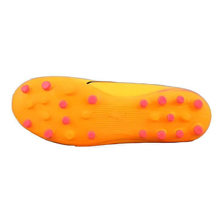 (GS) PUMA Ultra Play Soccer Sneakers 'Yellow' 10777703