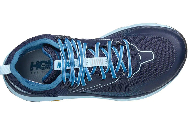 (WMNS) HOKA ONE ONE Toa Gore-Tex 'Black Iris Aqyamarine' 1112033-BIAQ