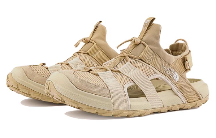 THE NORTH FACE Explore Camp Sandals 'Gardenia White Beige' 83NL-PV6
