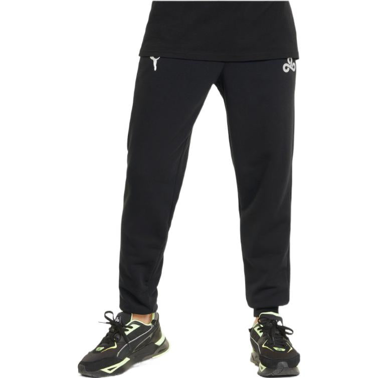 PUMA Casual Pants 'Black' 533967-01