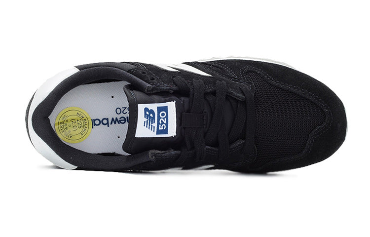 New Balance 520 Series Black U520GF
