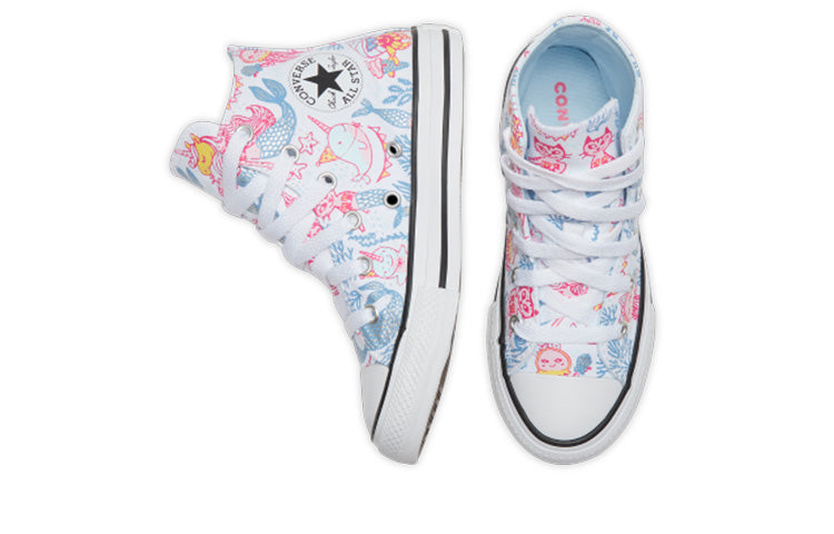 Converse Chuck Taylor All Star High Top Toddler/Youth 668093C
