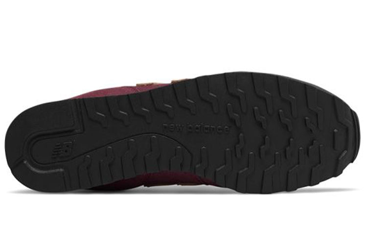 New Balance 373 Shoes 'Wine' ML373MRU
