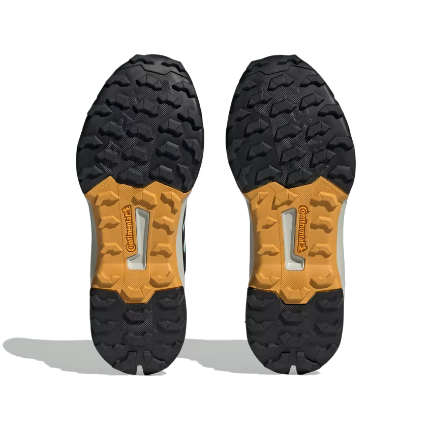 (WMNS) adidas TERREX AX4 Mid GORE-TEX Hiking 'Semi Flash Aqua Core Black Preloved Yellow' IF4850