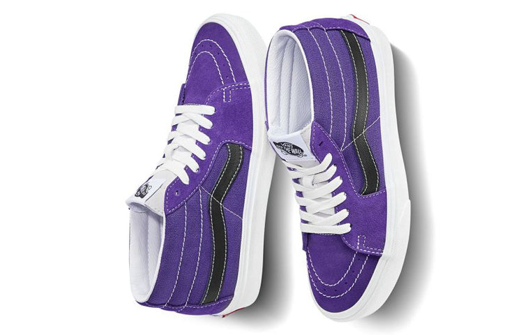 Vans Sk8-Mid Reissue 'Purple' VN0A3WM3WZ8