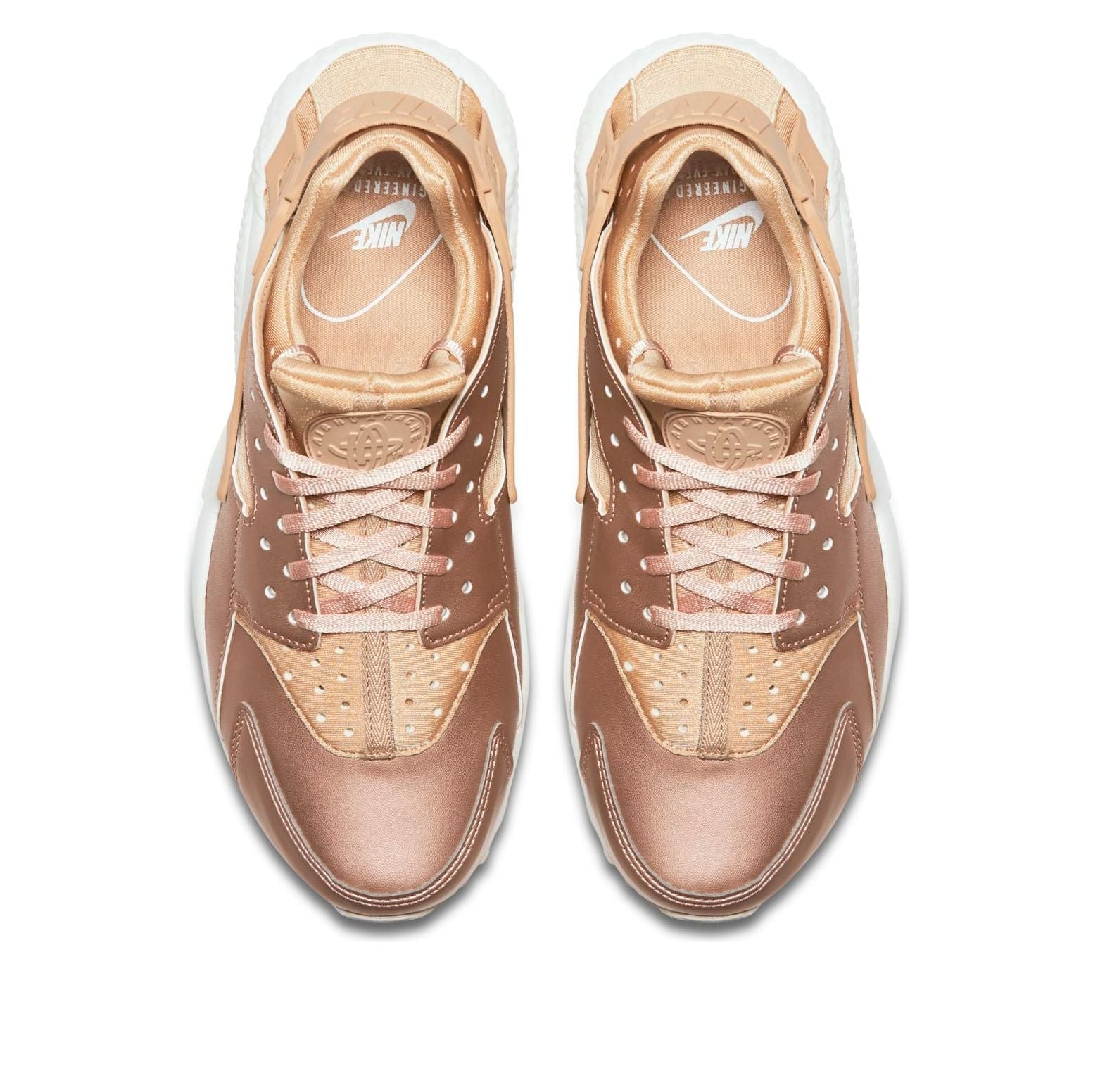 (WMNS) Nike Air Huarache Run 'Metallic Red Bronze' AA0523-200