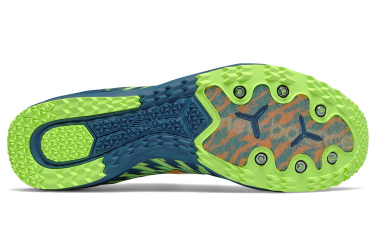 (WMNS) New Balance XC700 v5 Green WXCS700L