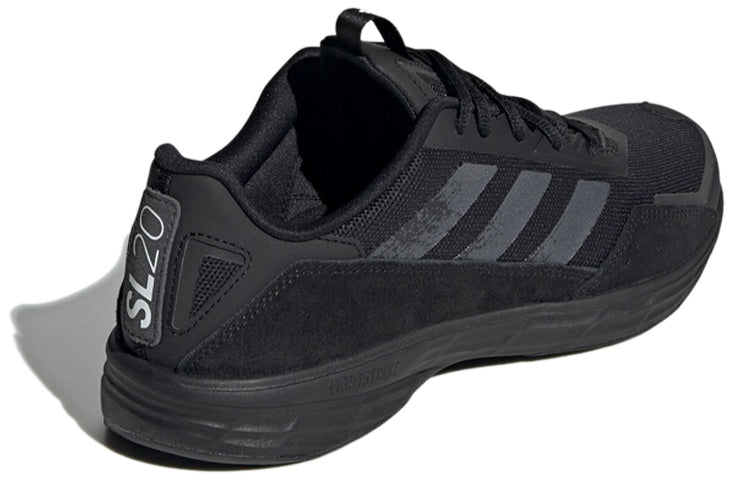 adidas Sl20.2 Black/Grey FW1309