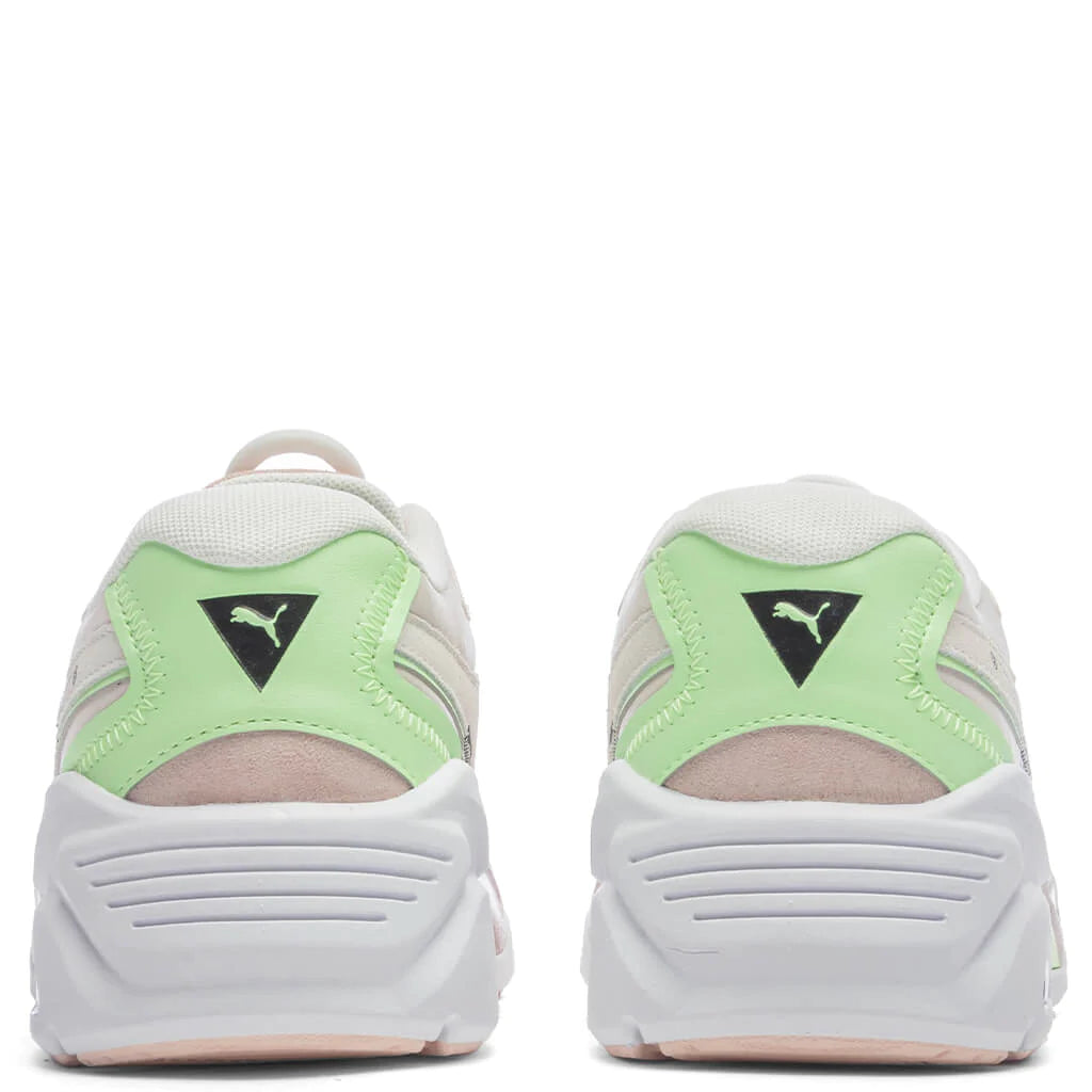 (WMNS) PUMA TRC Mira Supersoft 'Island Pink Marshmallow' 386751-01