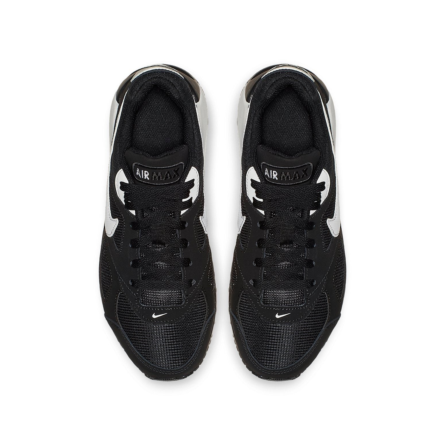 (GS) Nike Air Max IVO 'Black White' 579995-011