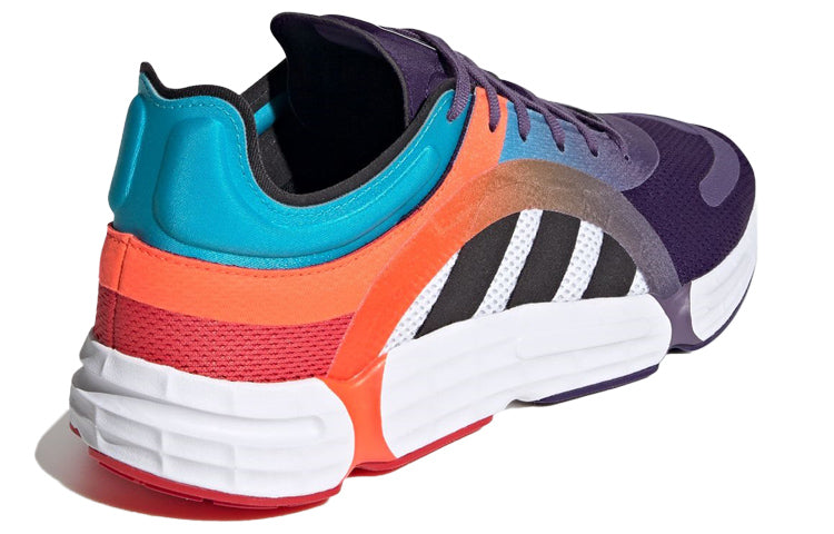 adidas originals Sonkei 'Purple Blue Orange' FV9190