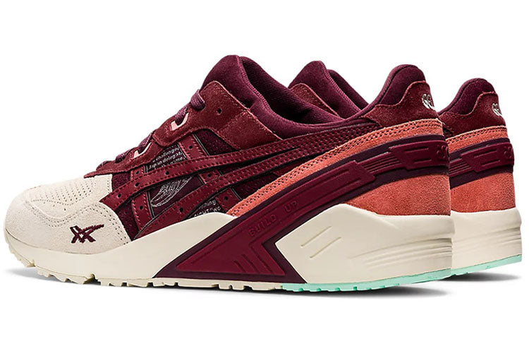 ASICS Gel-Lyte 3 RE 'Burgundy Beige' 1201A298-021