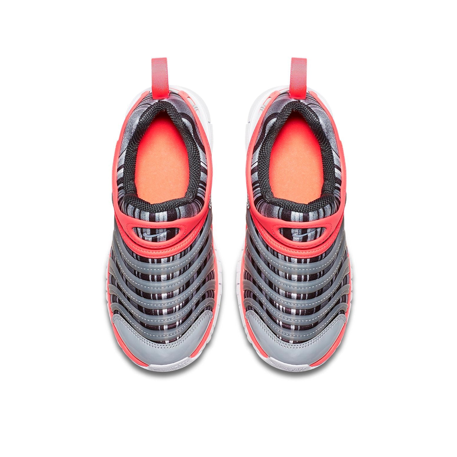 (PS) Nike Dynamo Free Low-Top Grey/Pink 834365-002
