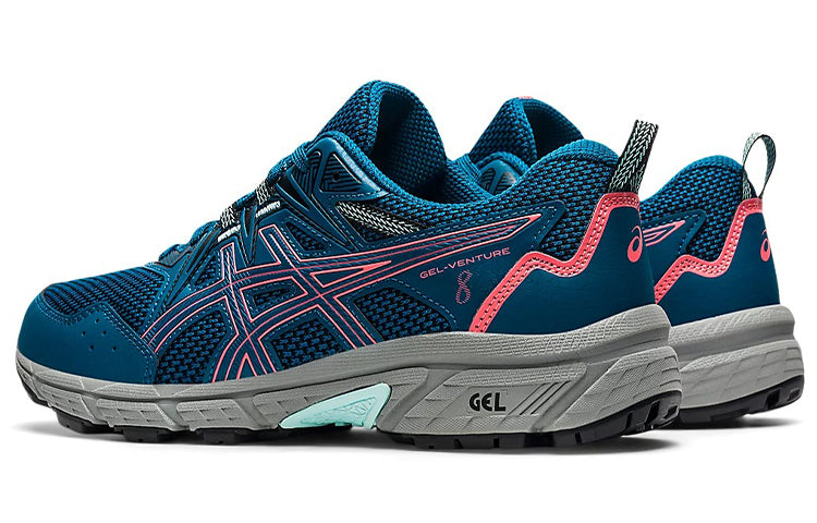 (WMNS) ASICS Gel-Venture 8 'Deep Sea Teal' 1012A708-404
